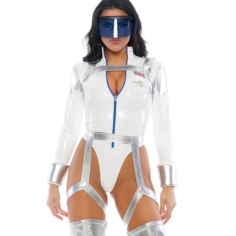 Sexy astronaut costume